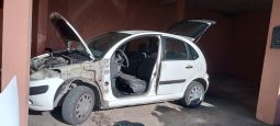 U DJELOVIMA CITROEN C3 2009. GODISTE full