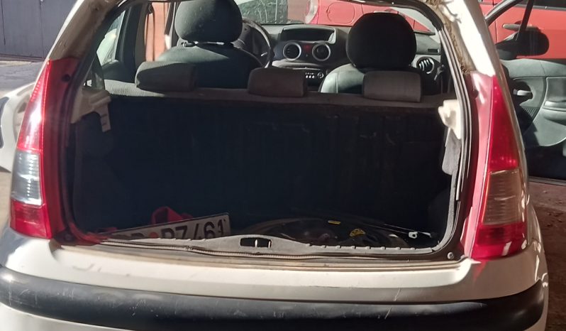 U DJELOVIMA CITROEN C3 2009. GODISTE full