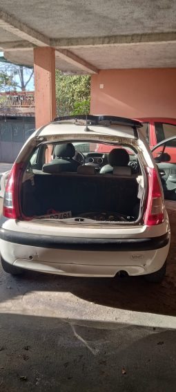 U DJELOVIMA CITROEN C3 2009. GODISTE full