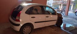 U DJELOVIMA CITROEN C3 2009. GODISTE full