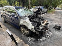 Opel insignia A sport tourer – prodaju se djelovi full