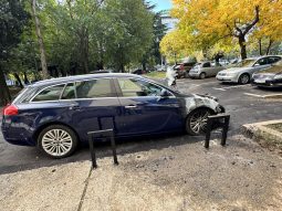 Opel insignia A sport tourer – prodaju se djelovi full