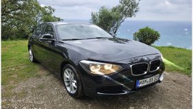 Prodajem svoj BMW 114i F20. 2014, Euro-6