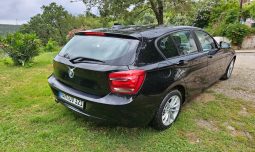 Prodajem svoj BMW 114i F20. 2014, Euro-6 full