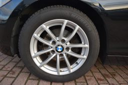 Prodajem svoj BMW 114i F20. 2014, Euro-6 full