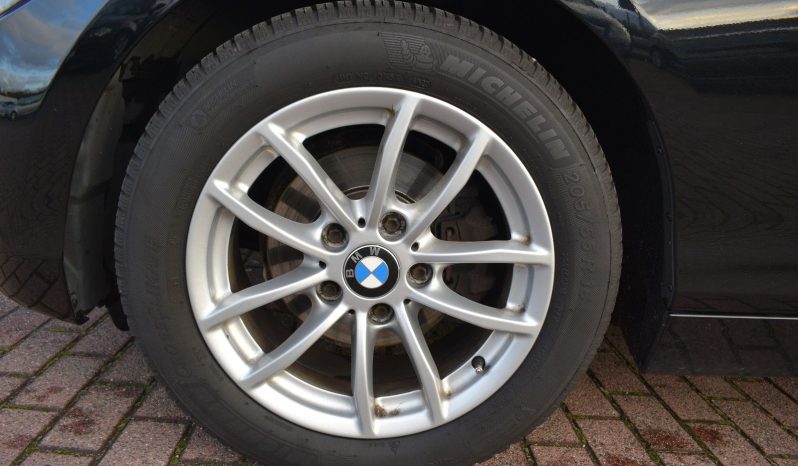 Prodajem svoj BMW 114i F20. 2014, Euro-6 full