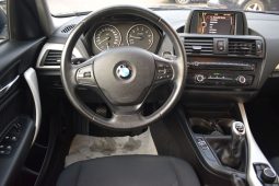 Prodajem svoj BMW 114i F20. 2014, Euro-6 full