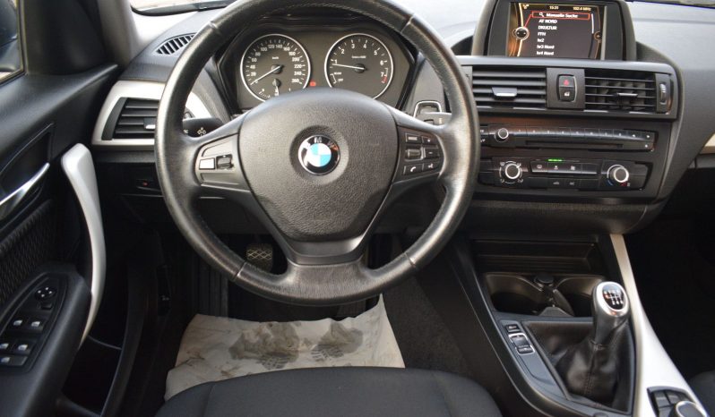 Prodajem svoj BMW 114i F20. 2014, Euro-6 full