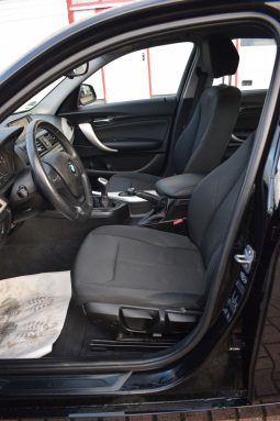 Prodajem svoj BMW 114i F20. 2014, Euro-6 full