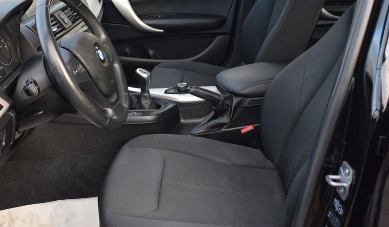 Prodajem svoj BMW 114i F20. 2014, Euro-6 full