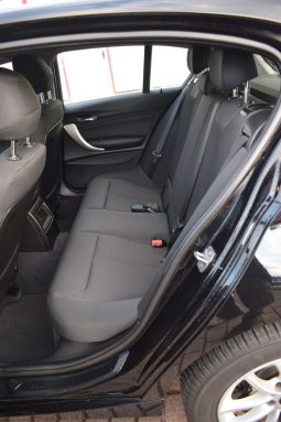 Prodajem svoj BMW 114i F20. 2014, Euro-6 full