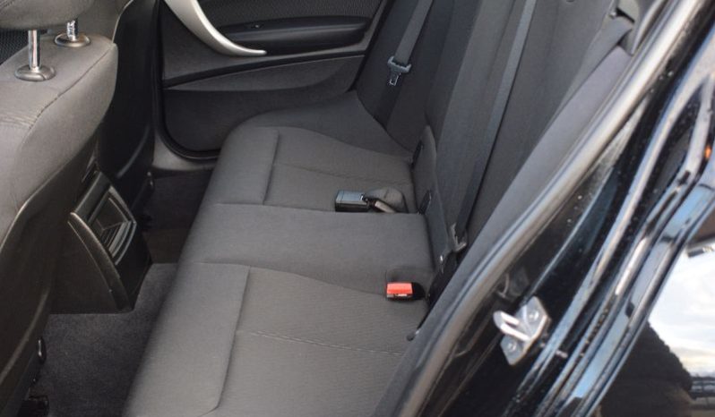 Prodajem svoj BMW 114i F20. 2014, Euro-6 full