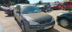 Ford Mondeo registracija do 27/03/27 full