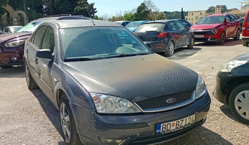 Ford Mondeo registracija do 27/03/27 full