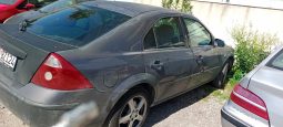 Ford Mondeo registracija do 27/03/27 full