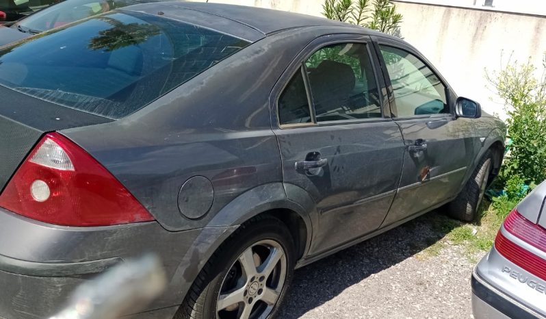 Ford Mondeo registracija do 27/03/27 full