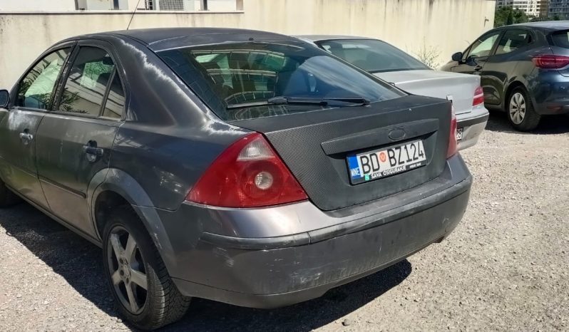 Ford Mondeo registracija do 27/03/27 full