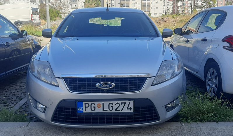 Prodajem Ford Mondeo 1,8W limuzina full